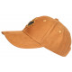 Casquette Couronne Camel et Doree Strass Coeur en Daim Corona CASQUETTES Hip Hop Honour