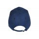 Casquette Couronne Bleue et Doree Strass Coeur en Daim Corona CASQUETTES Hip Hop Honour