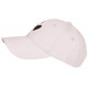 Casquette Coeur Rose et Argent Couronne Glitter en Coton Krone CASQUETTES Hip Hop Honour