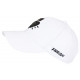 Casquette Coeur Blanche et Noire Couronne Argent Glitter Krone CASQUETTES Hip Hop Honour