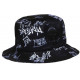 Chapeau Bob La Piraterie Booba Looké Streetwear Noir BOB Piraterie Music