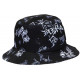 Chapeau Bob La Piraterie Booba Looké Streetwear Noir BOB Piraterie Music