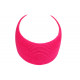 Bandeau Laine Femme Rose Bonbon Noeud Croise Chic Headband Hiver Esfye Bandeau Nyls Création