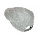 Casquette Beret Gris Chine en Laine Hipster Taille Réglable Hackney CASQUETTES Nyls Création