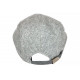 Casquette Beret Gris Chine en Laine Hipster Taille Réglable Hackney CASQUETTES Nyls Création