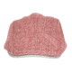 Casquette Beret Rouge Chine Laine Chevrons Hipster Taille Réglable Hackney CASQUETTES Nyls Création