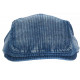 Casquette Bleu Jeans Beret Denim Coton Tendance Sylyk Taille Reglable CASQUETTES Nyls Création