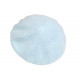 Bonnet Béret Angora Bleu Ciel en Laine Douce et Tendance Angela BONNETS Nyls Création