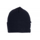 Bonnet New York Bleu et Blanc en Laine Tendance et Chaude Nevy BONNETS Hip Hop Honour