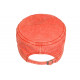 Casquette Militaire Orange Originale en Coton Classe Stiago CASQUETTES Nyls Création