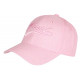 Casquette Miami Rose Pastel Classe et Vintage en Coton Baseball CASQUETTES Nyls Création