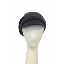 Casquette Céline Robert Corentine Anthracite ANCIENNES COLLECTIONS divers