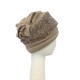 Bonnet Céline Robert Balasir Taupe ANCIENNES COLLECTIONS divers