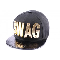 Snapback JBB Couture Noire, SWAG, serpent ANCIENNES COLLECTIONS divers