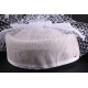 Chapeau de Mariée Iliéna en Sisal Blanchi ANCIENNES COLLECTIONS divers