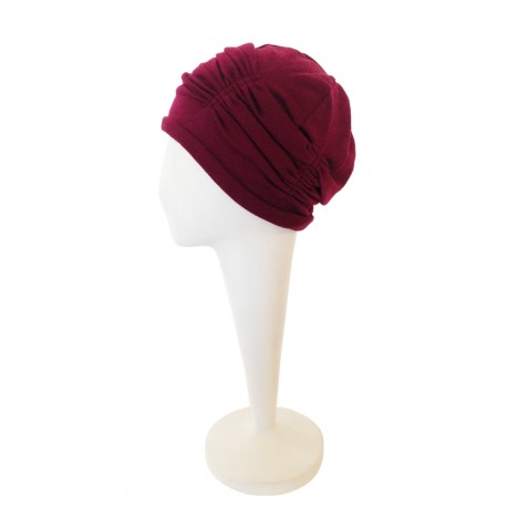 Bonnet Céline Robert Minawa Fuschia ANCIENNES COLLECTIONS divers