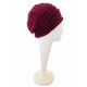 Bonnet Céline Robert Minawa Fuschia ANCIENNES COLLECTIONS divers