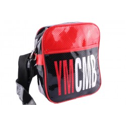 Sacoche YMCMB Noir et Rouge ANCIENNES COLLECTIONS divers