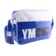 Sacoche YMCMB Bleu et Blanc ANCIENNES COLLECTIONS divers