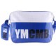 Sacoche YMCMB Bleu et Blanc ANCIENNES COLLECTIONS divers