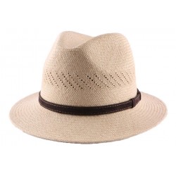 Chapeau panama Murfield naturel ANCIENNES COLLECTIONS divers