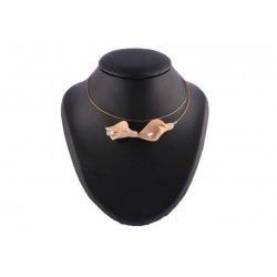 Collier tour de cou Natha Arhum capuccino ANCIENNES COLLECTIONS divers