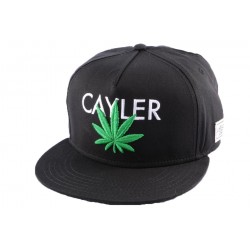 Snapback Cayler & Sons Noire et blanche ANCIENNES COLLECTIONS divers