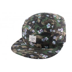 Casquette 5 panel Cayler and sons Camouflage fleuri ANCIENNES COLLECTIONS divers