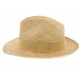 Chapeau de paille Clapton beige ANCIENNES COLLECTIONS divers