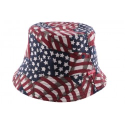 Bob NY en tissu drapeau USA ANCIENNES COLLECTIONS divers