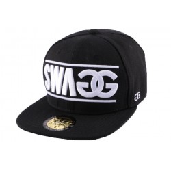 Snapback Coke Boys Noire Swag ANCIENNES COLLECTIONS divers