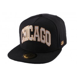 Snapback Coke Boys Chicago Noire ANCIENNES COLLECTIONS divers