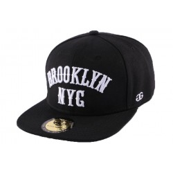 Snapback Coke Boys Brooklyn NYC Noire ANCIENNES COLLECTIONS divers