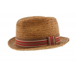 Chapeau paille Herman headwear Naturel ANCIENNES COLLECTIONS divers