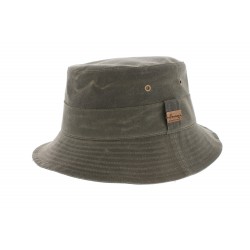 Chapeau pluie Rain tamaho Taupe Coton Huilé ANCIENNES COLLECTIONS divers