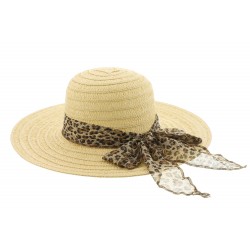 Chapeau paille Clara Naturel Herman Headwear ANCIENNES COLLECTIONS divers