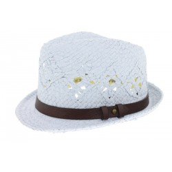 Chapeau de paille James ciel ANCIENNES COLLECTIONS divers