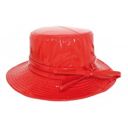 Chapeau imperméable Rain Ema Rouge ANCIENNES COLLECTIONS divers