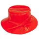 Chapeau imperméable Rain Ema Rouge ANCIENNES COLLECTIONS divers