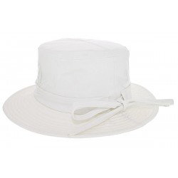 Chapeau imperméable Rain Ema Blanc ANCIENNES COLLECTIONS divers