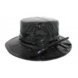 Chapeau imperméable Rain Ema Noir ANCIENNES COLLECTIONS divers