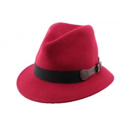 Chapeau Feutre London en coloris Rouge ANCIENNES COLLECTIONS divers