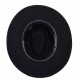 Chapeau feutre Herman Elegant noir ANCIENNES COLLECTIONS divers