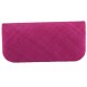 Pochette Cérémonie Estelle Fuschia ANCIENNES COLLECTIONS divers