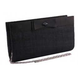 Pochette Cérémonie Mado Noire ANCIENNES COLLECTIONS divers