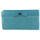 Pochette Cérémonie Mado Turquoise ANCIENNES COLLECTIONS divers