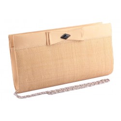 Pochette Cérémonie Mado Beige ANCIENNES COLLECTIONS divers