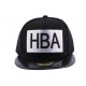 Snapback JBB Couture HBA noir ANCIENNES COLLECTIONS divers