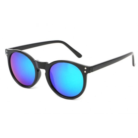 Lunettes Soleil Good Time Ronde Noir ANCIENNES COLLECTIONS divers