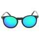 Lunettes Soleil Good Time Ronde Noir ANCIENNES COLLECTIONS divers